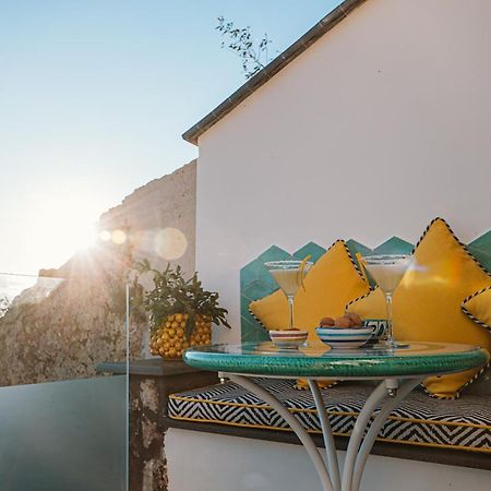 Petrea Lifestyle Suites Positano Exterior foto