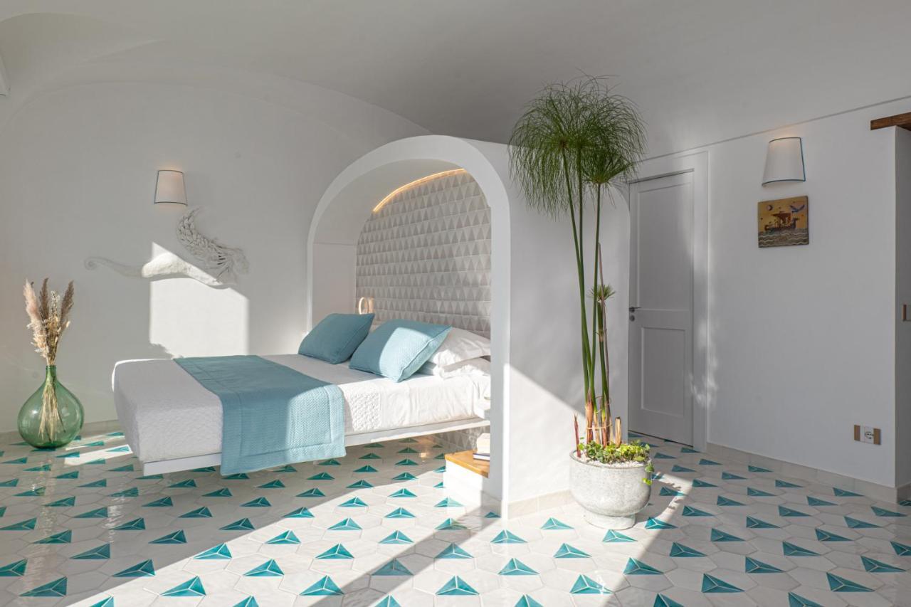 Petrea Lifestyle Suites Positano Exterior foto