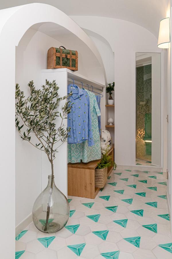 Petrea Lifestyle Suites Positano Exterior foto