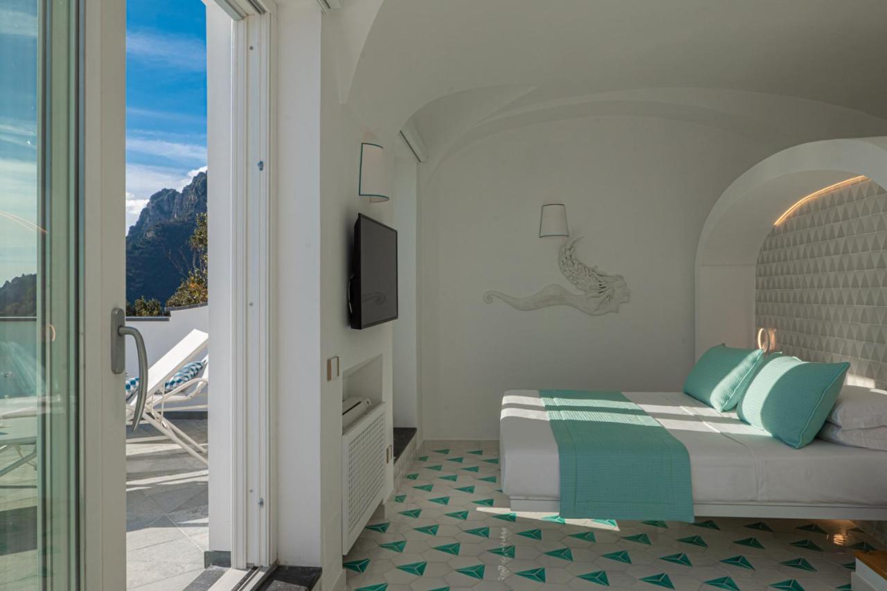 Petrea Lifestyle Suites Positano Exterior foto