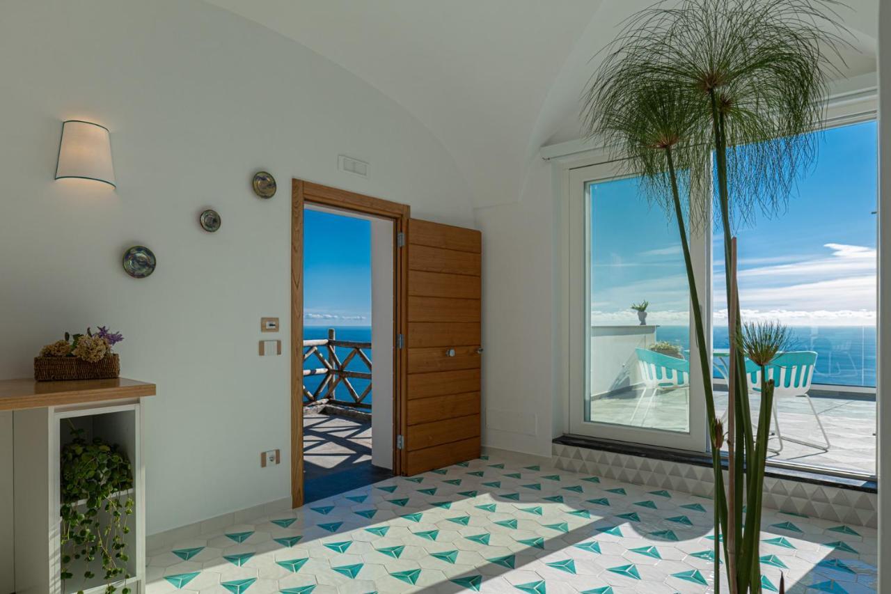 Petrea Lifestyle Suites Positano Exterior foto