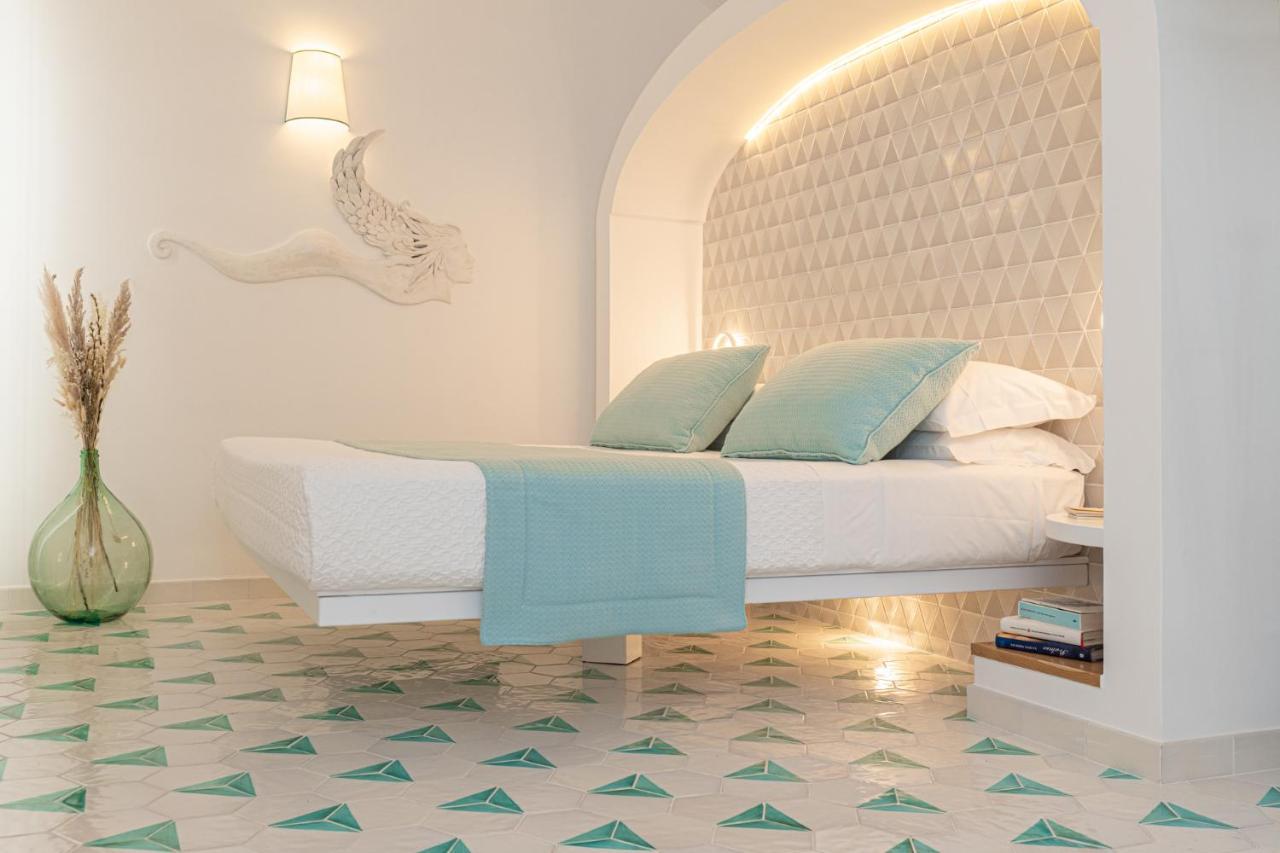 Petrea Lifestyle Suites Positano Exterior foto