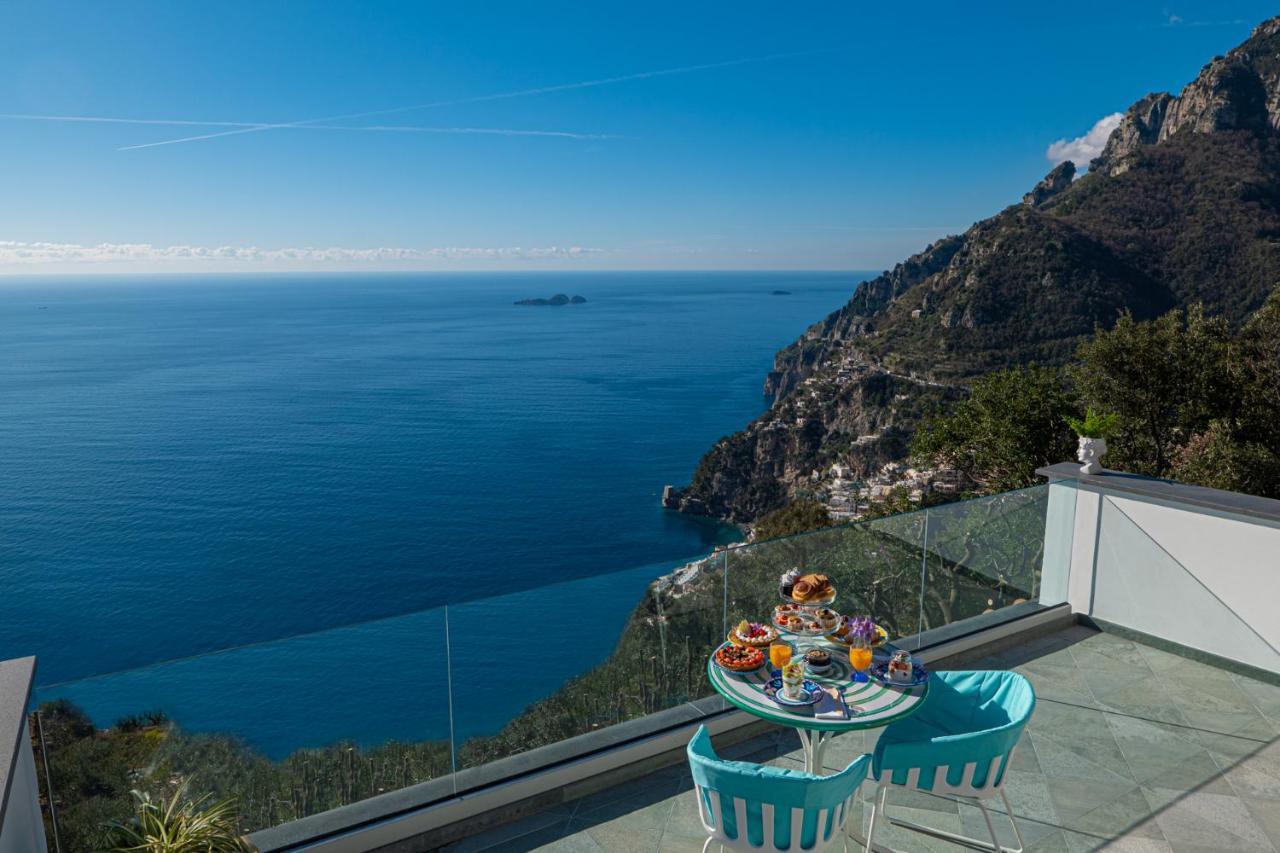 Petrea Lifestyle Suites Positano Exterior foto