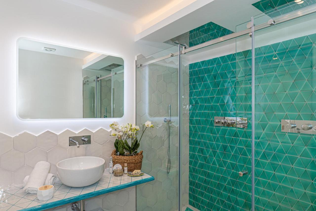 Petrea Lifestyle Suites Positano Exterior foto