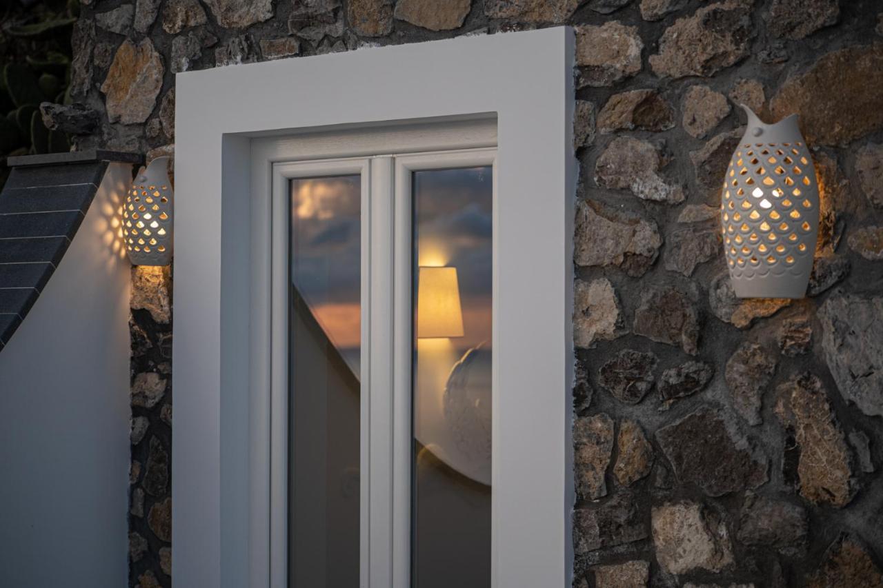 Petrea Lifestyle Suites Positano Exterior foto