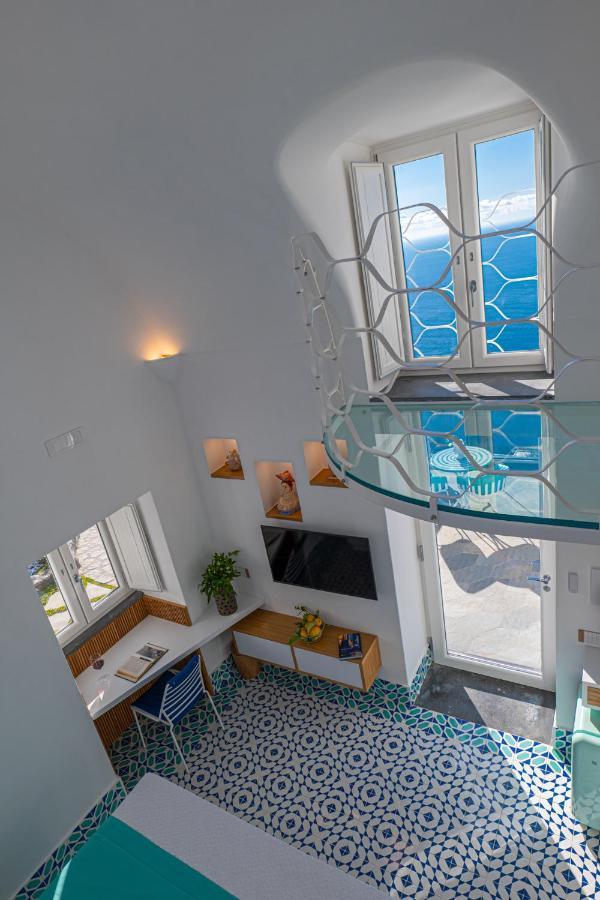 Petrea Lifestyle Suites Positano Exterior foto