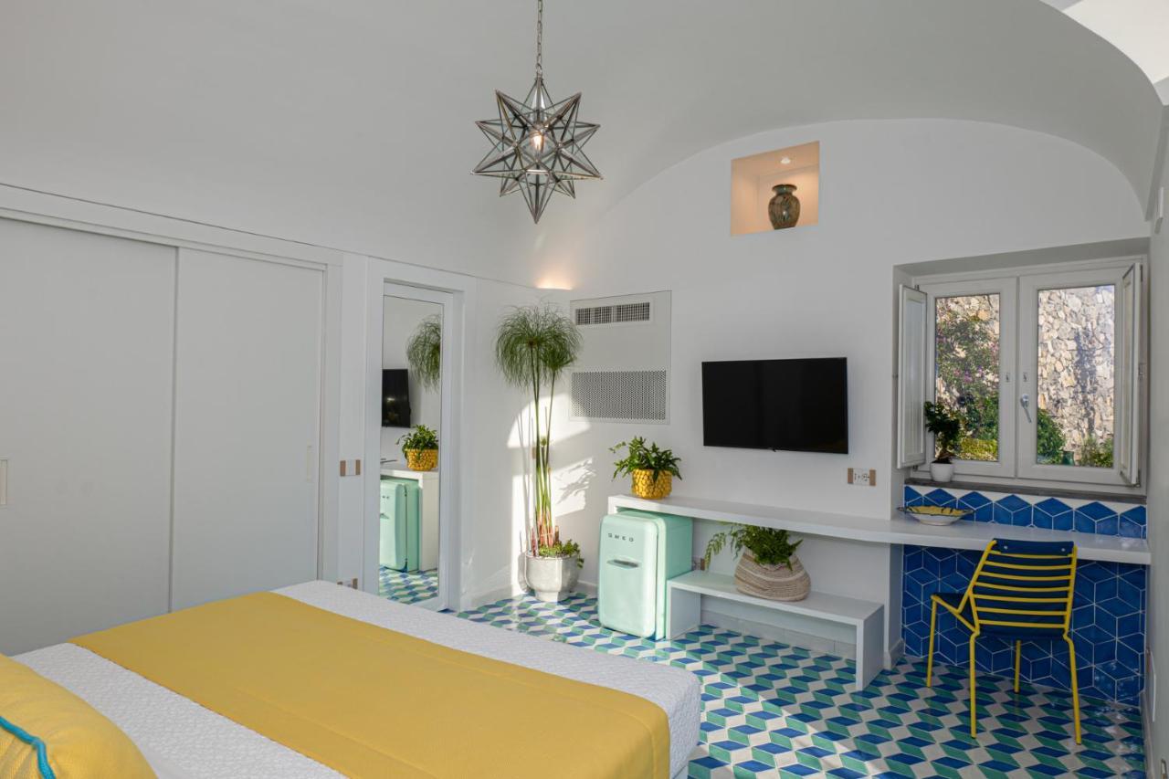 Petrea Lifestyle Suites Positano Exterior foto