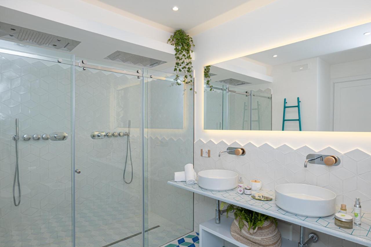 Petrea Lifestyle Suites Positano Exterior foto