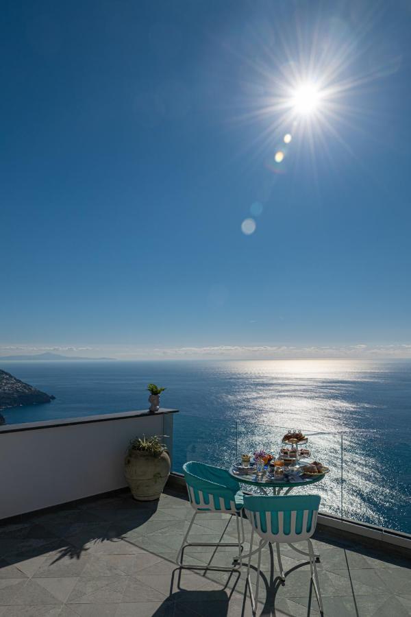 Petrea Lifestyle Suites Positano Exterior foto