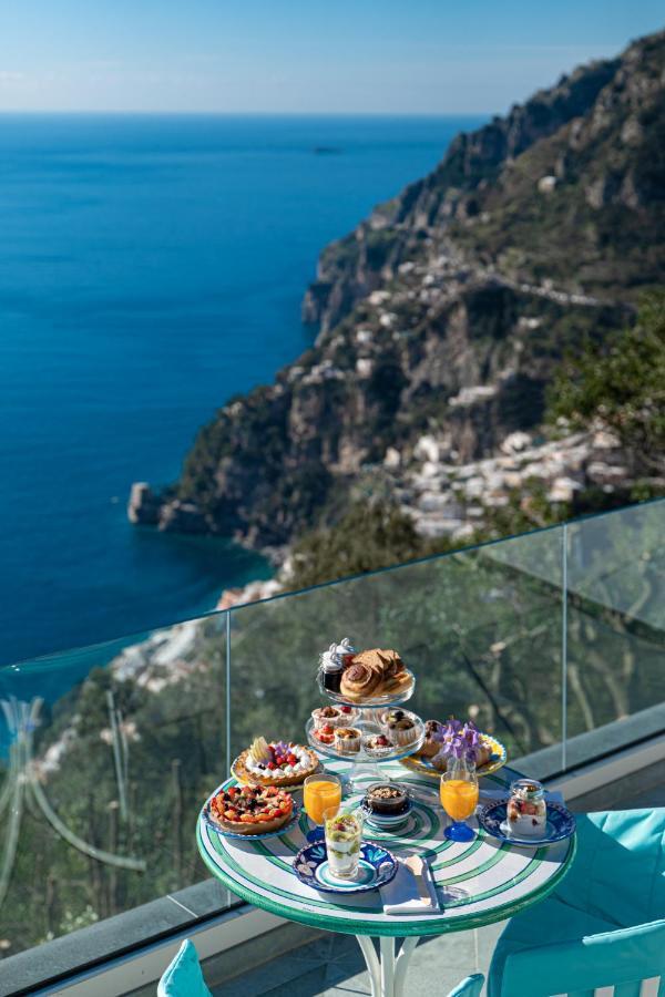 Petrea Lifestyle Suites Positano Exterior foto