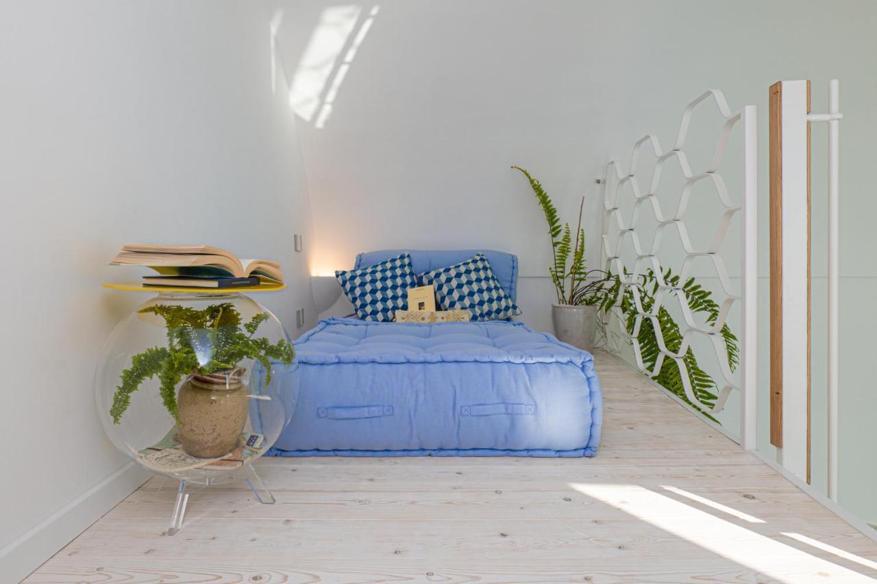 Petrea Lifestyle Suites Positano Exterior foto
