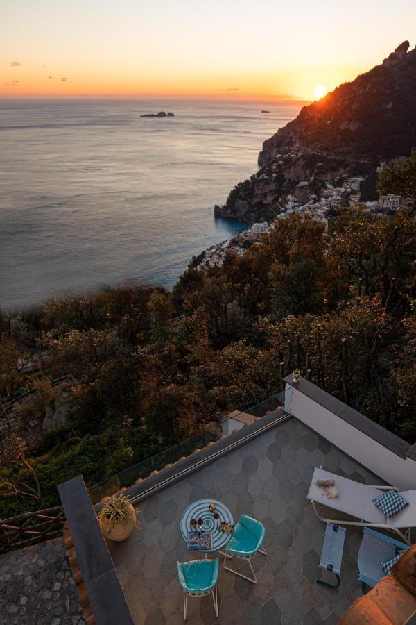 Petrea Lifestyle Suites Positano Exterior foto