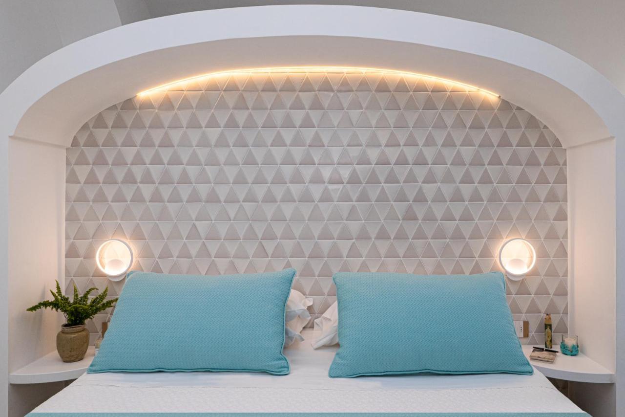 Petrea Lifestyle Suites Positano Exterior foto