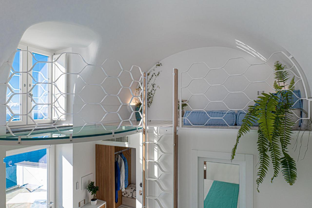 Petrea Lifestyle Suites Positano Exterior foto