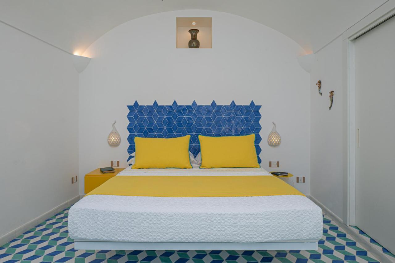 Petrea Lifestyle Suites Positano Exterior foto