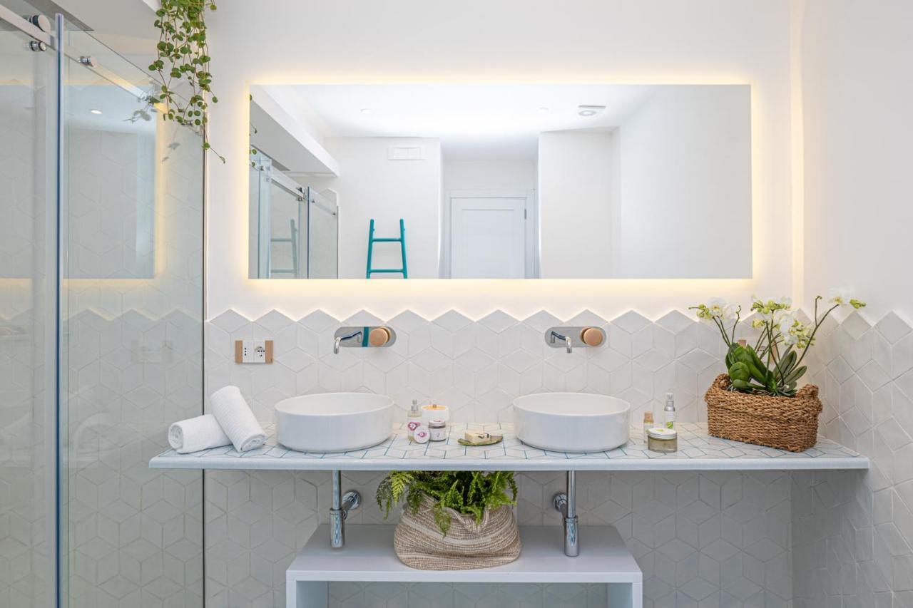 Petrea Lifestyle Suites Positano Exterior foto