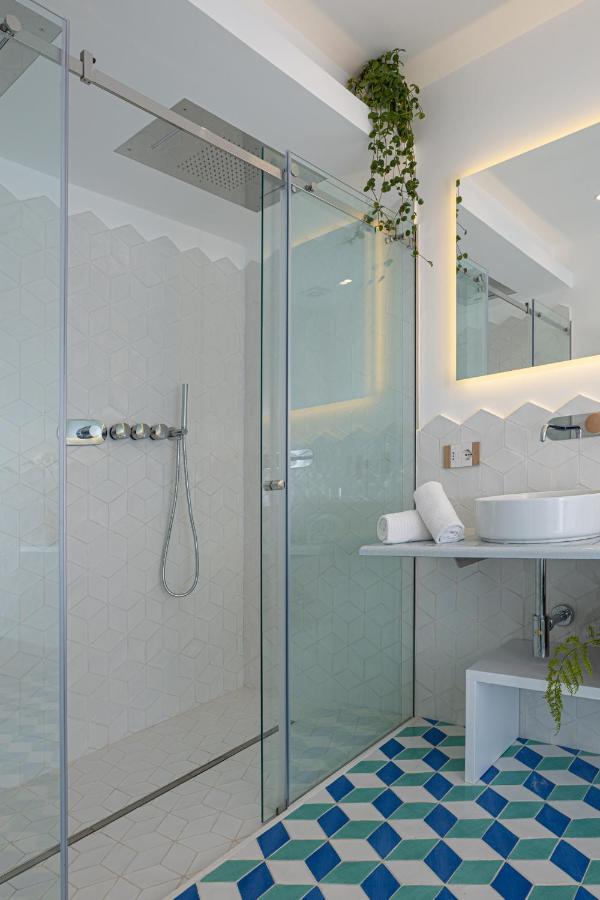 Petrea Lifestyle Suites Positano Exterior foto