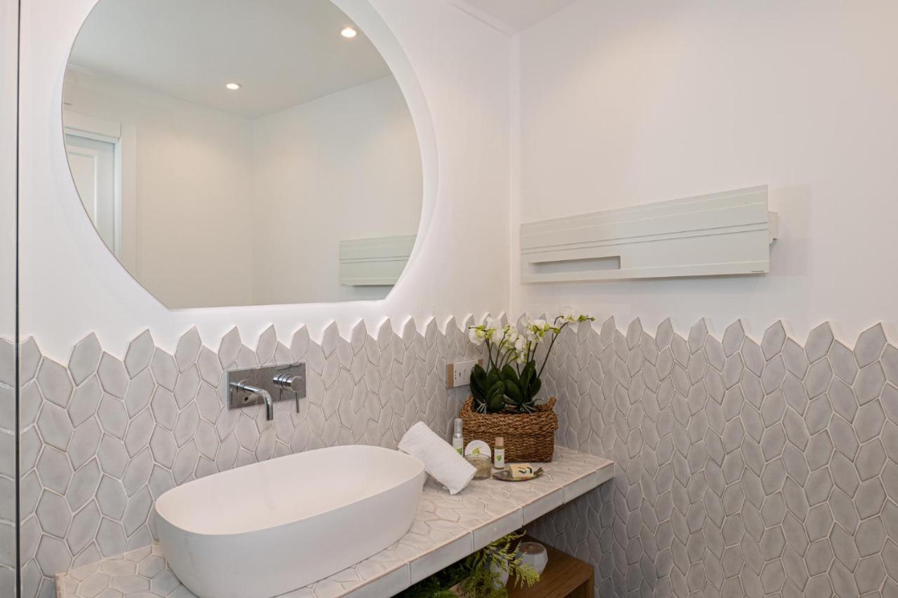 Petrea Lifestyle Suites Positano Exterior foto