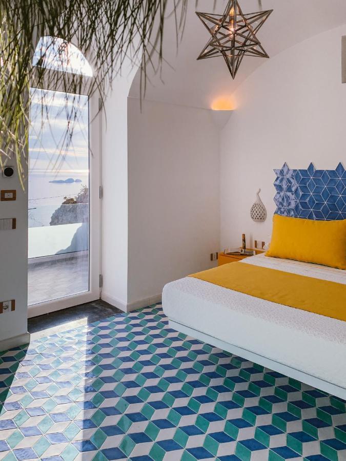 Petrea Lifestyle Suites Positano Exterior foto