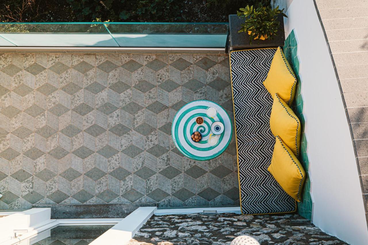 Petrea Lifestyle Suites Positano Exterior foto
