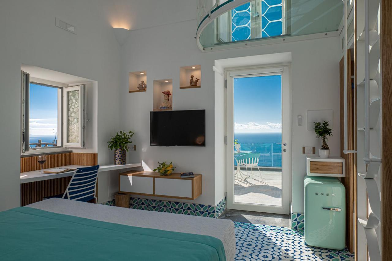 Petrea Lifestyle Suites Positano Exterior foto