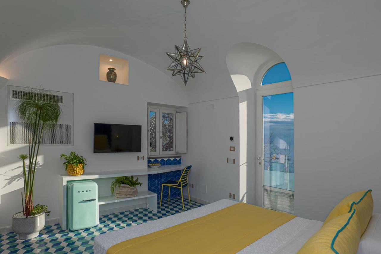 Petrea Lifestyle Suites Positano Exterior foto